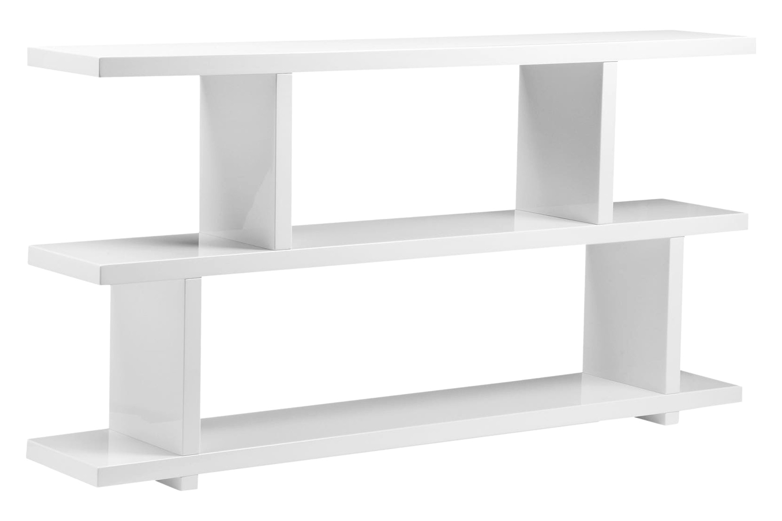 Moe's - Miri Mid-Century Modern Large Shelf