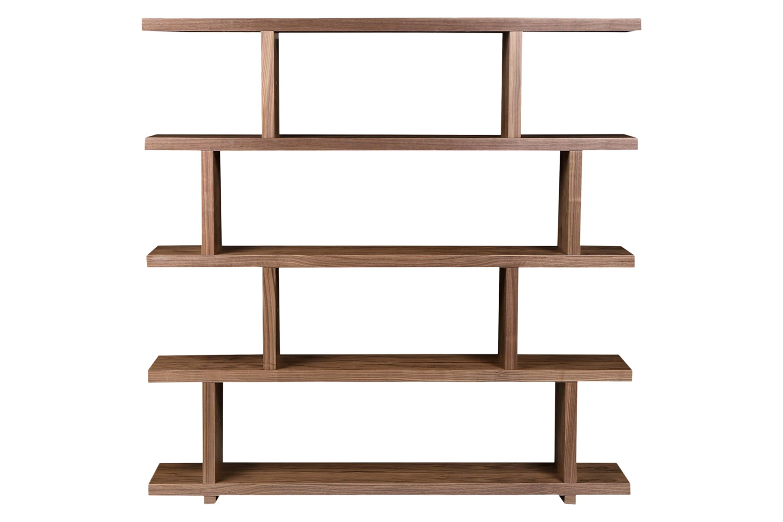 Moe's - Miri Mid-Century Modern Large Shelf