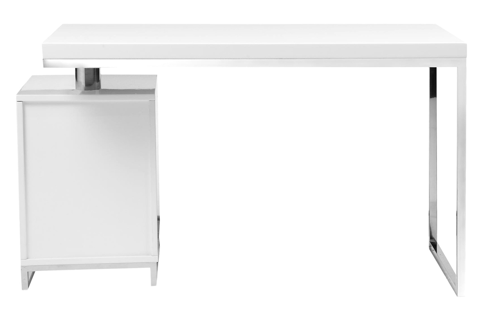 Moe's - Martos Desk in White