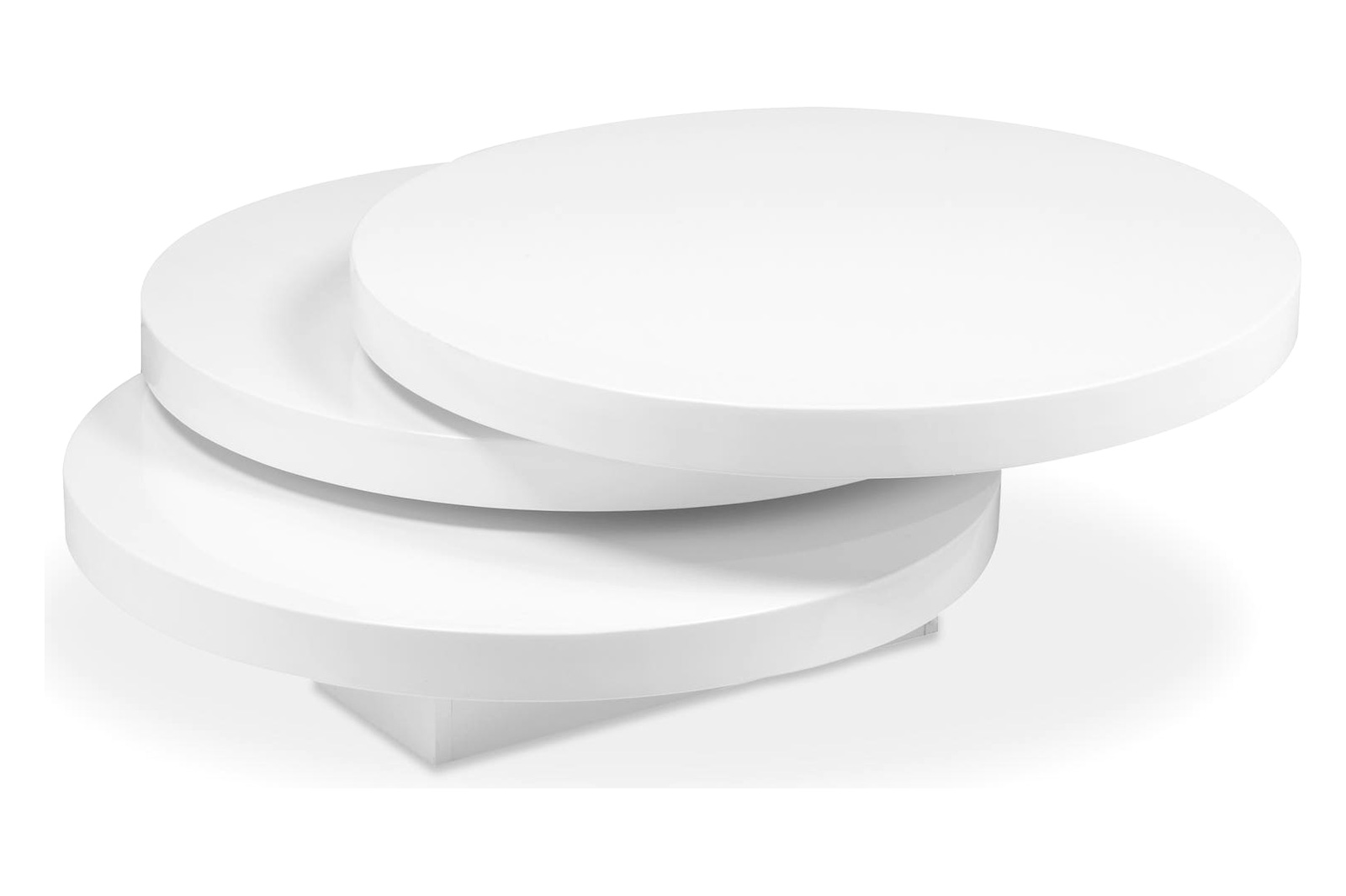 Moe's - Torno Coffee Table in White