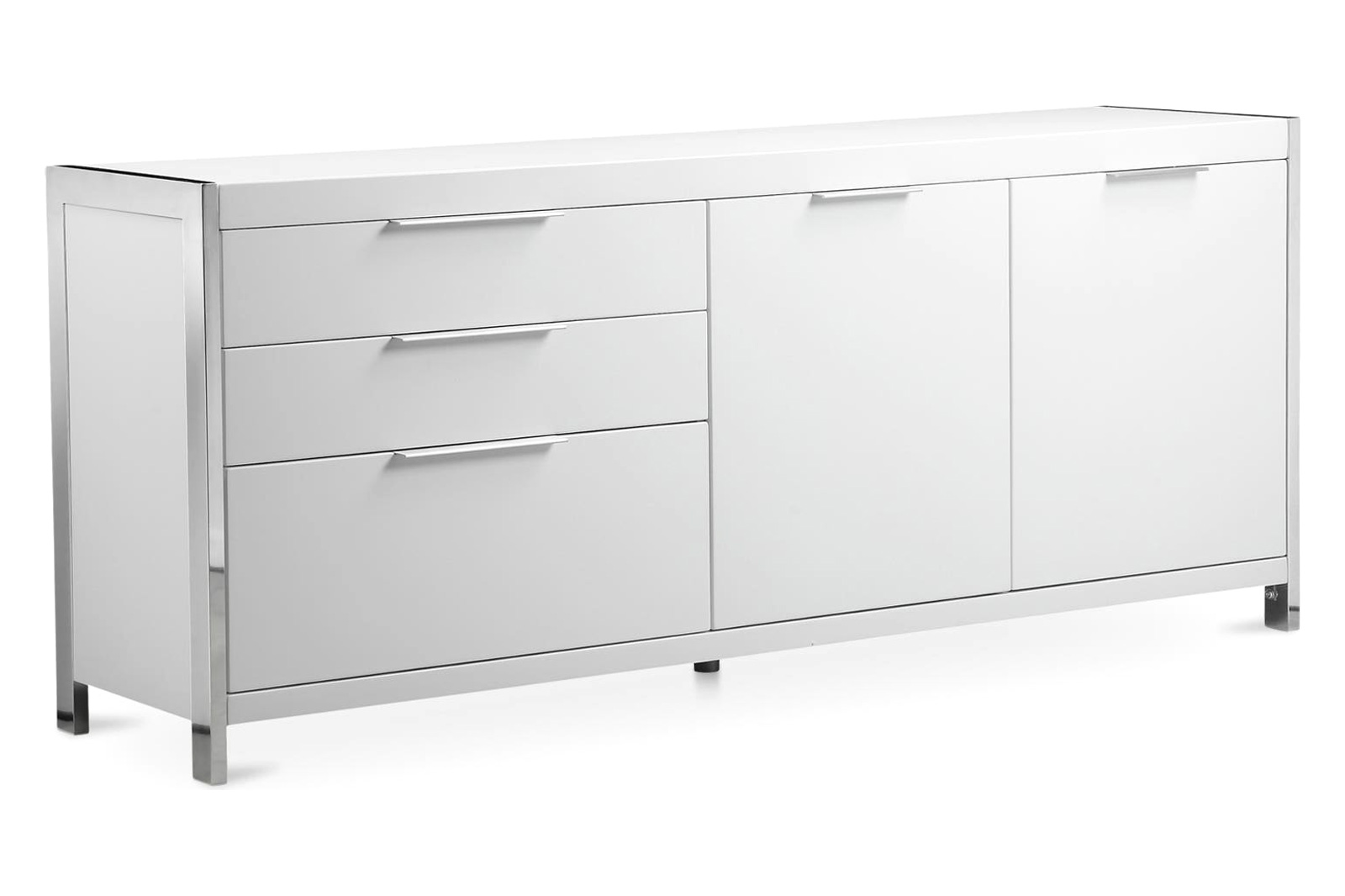 Moe's - Neo Sideboard in White