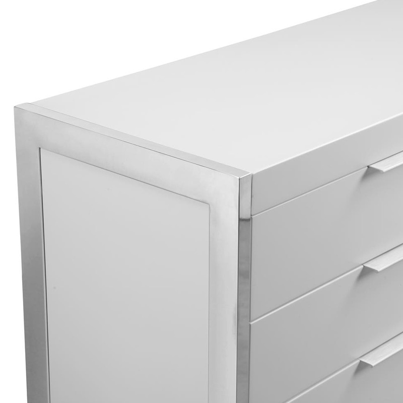 Moe's - Neo Sideboard in White