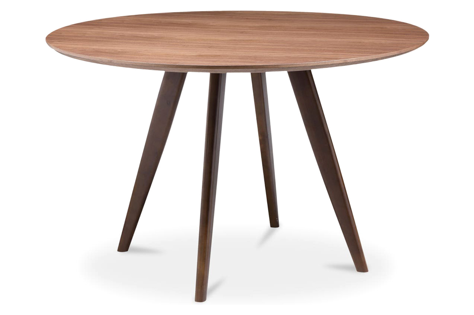 Moe's - Dover Dining Table in Brown