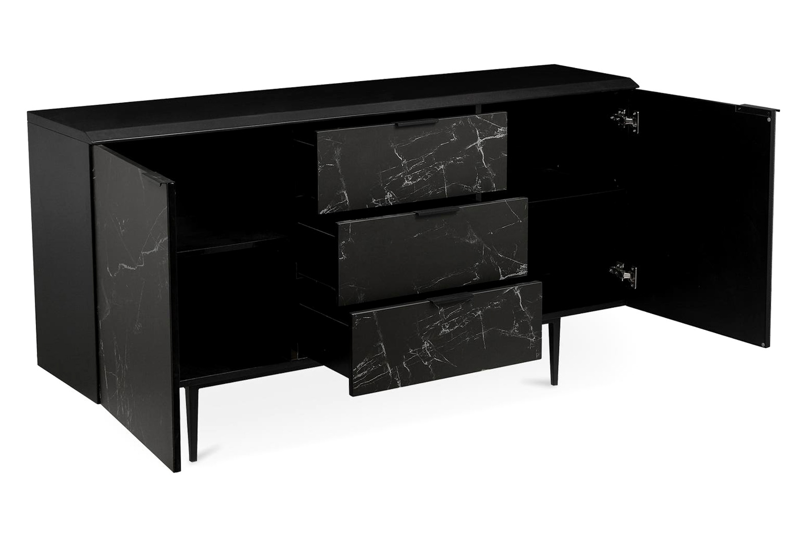 Moe's - Medici Sideboard in Black