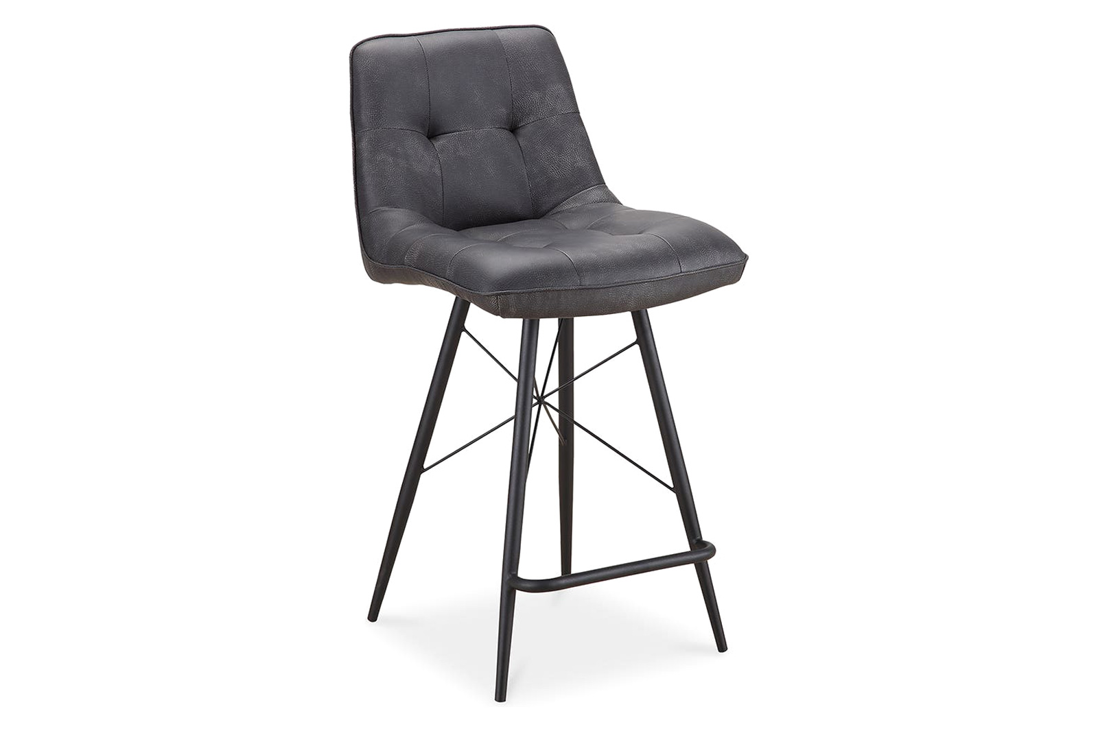 Moe's - Morrison Counter Stool in Gray