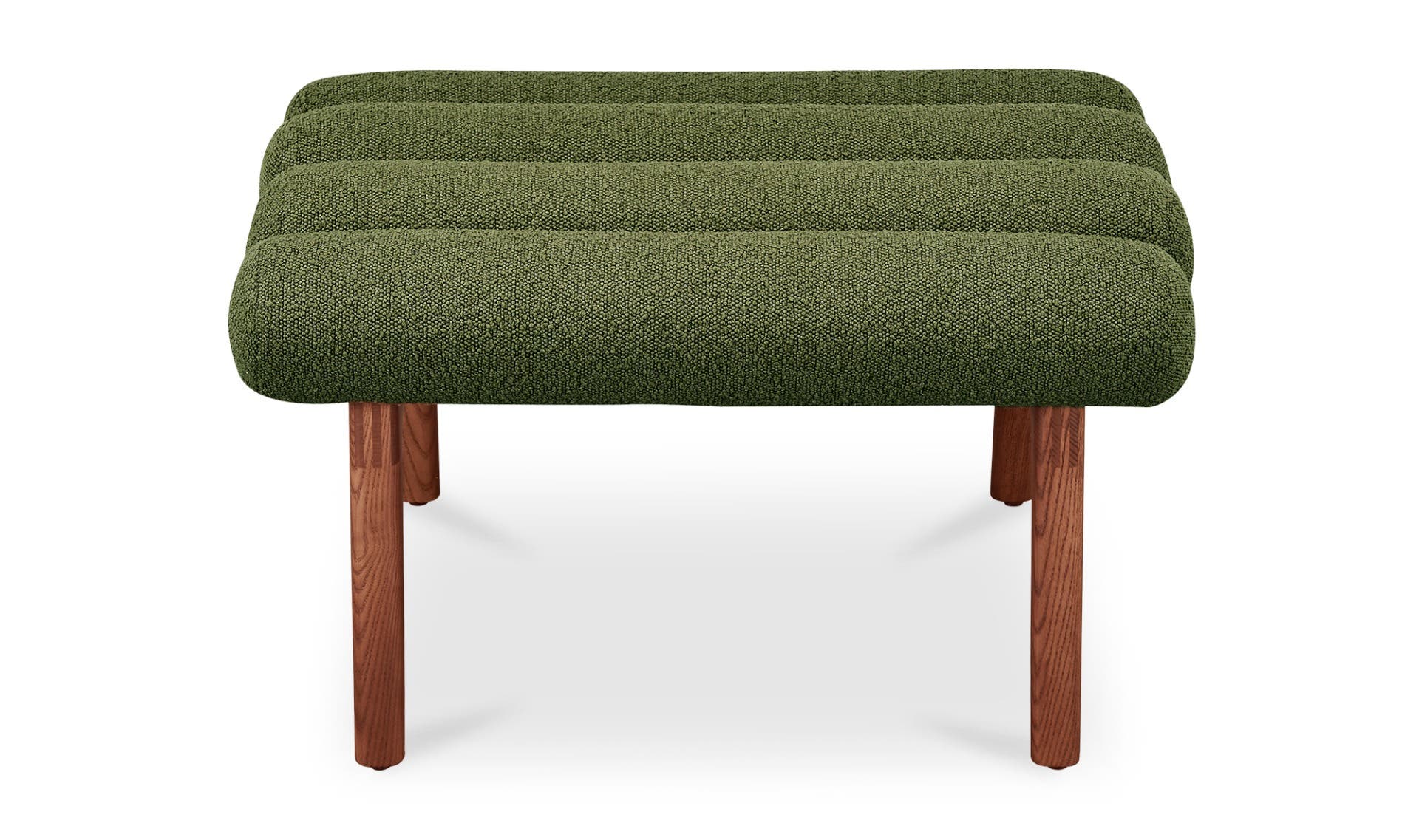 Moe's Arlo Contemporary Stool - Dark Green