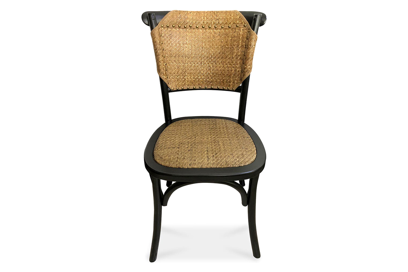 Moe's - Colmar Dining Chair Set of 2 in Black