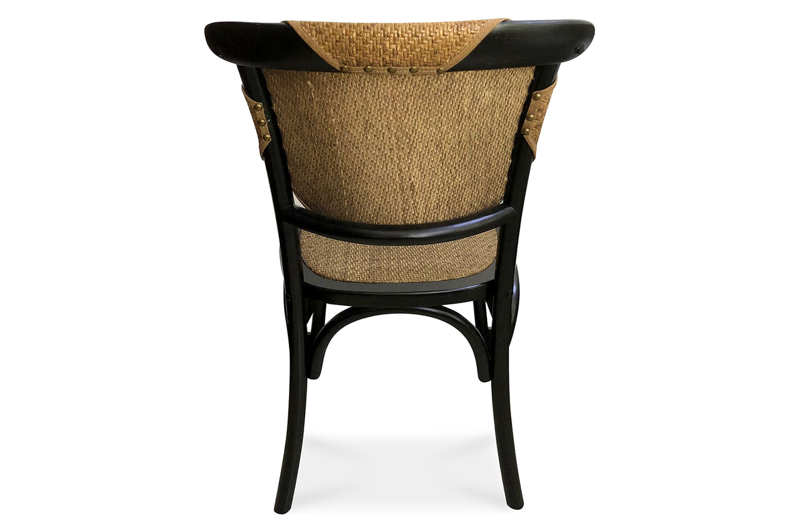 Moe's - Colmar Dining Chair Set of 2 in Black