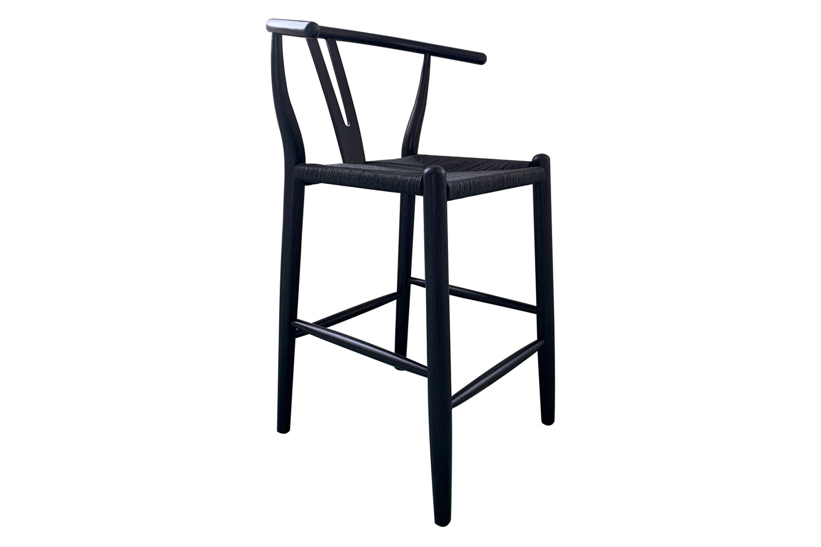 Moe's Ventana Counter Stool - Black