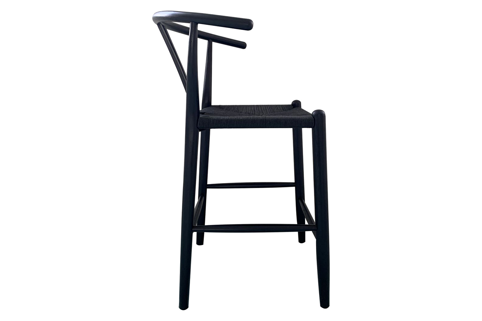 Moe's Ventana Counter Stool - Black