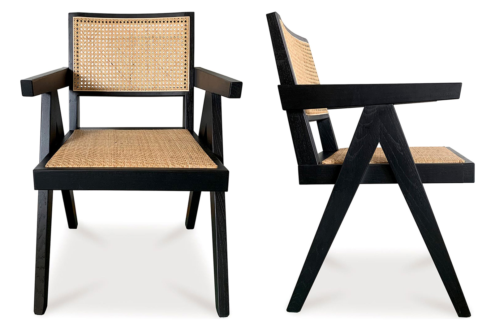 Moe's - Takashi Dining Chair Set of 2