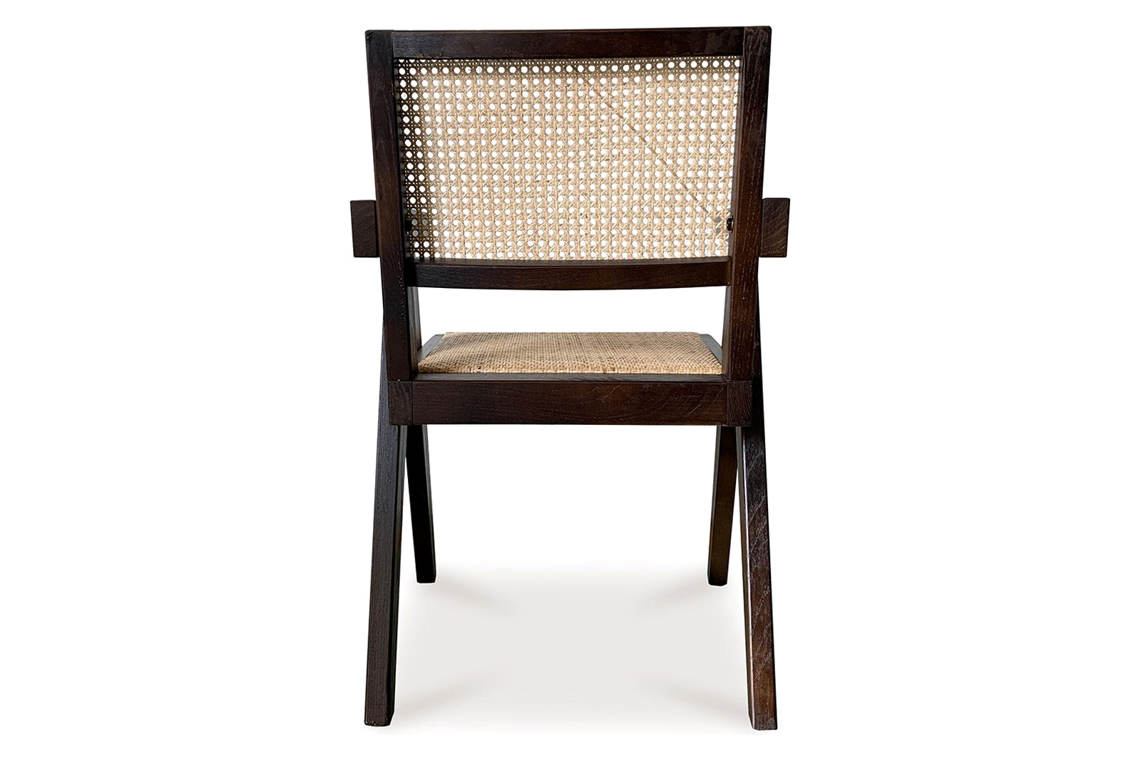 Moe's Takashi Dining Chair Set of 2 - Black