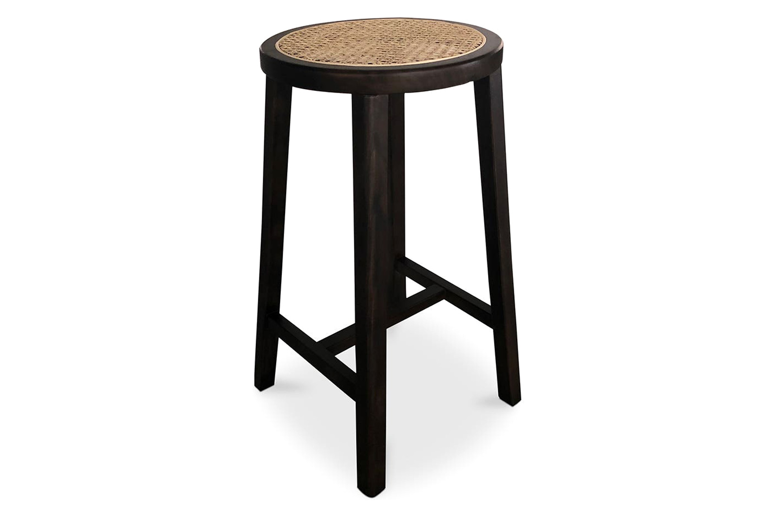 Moe's Mcguire Counter Stool - Dark Brown