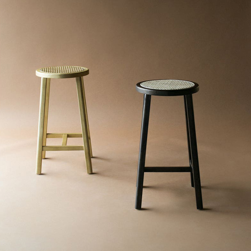 Moe's Mcguire Counter Stool - Natural