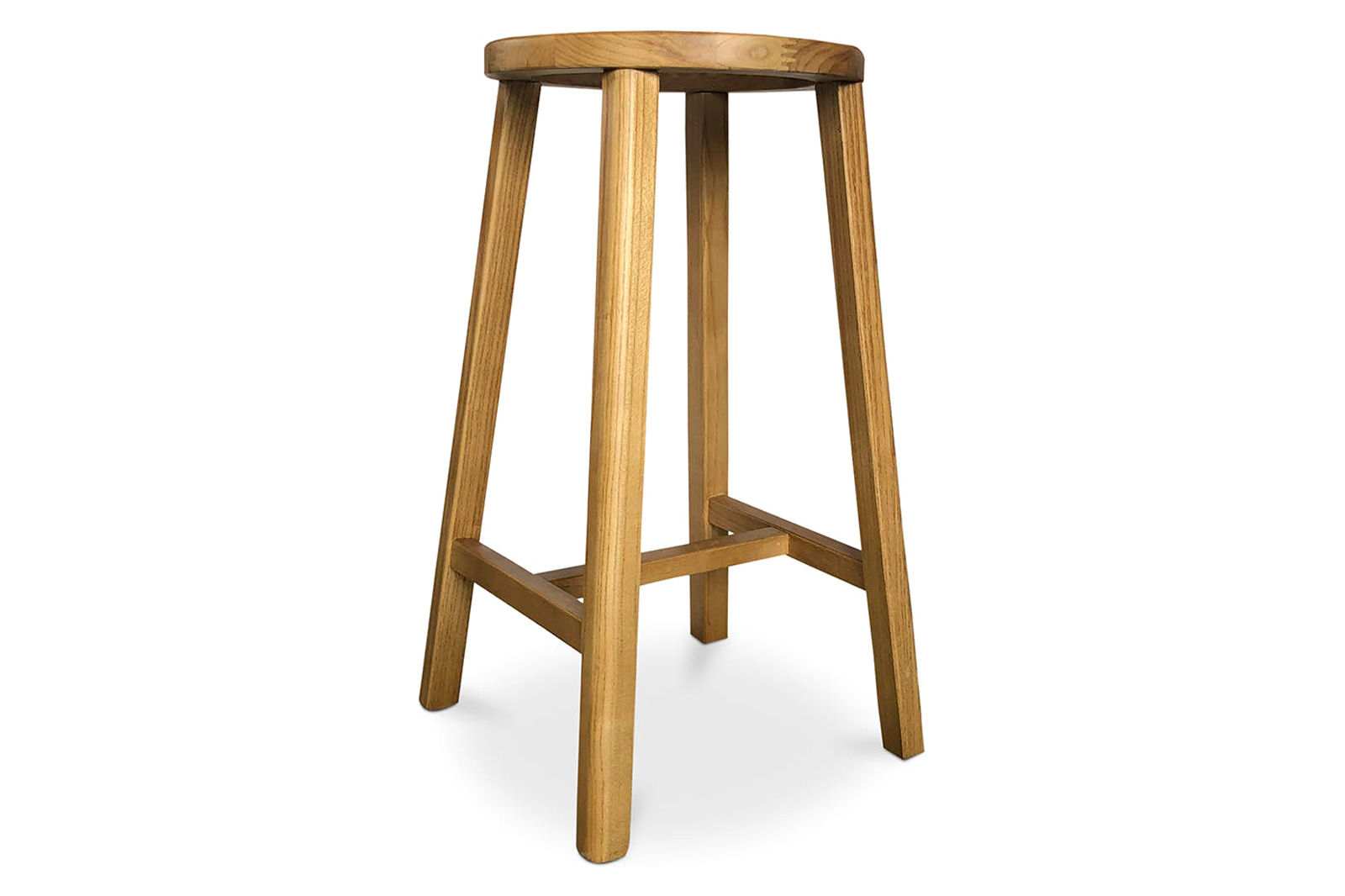 Moe's Mcguire Counter Stool - Natural