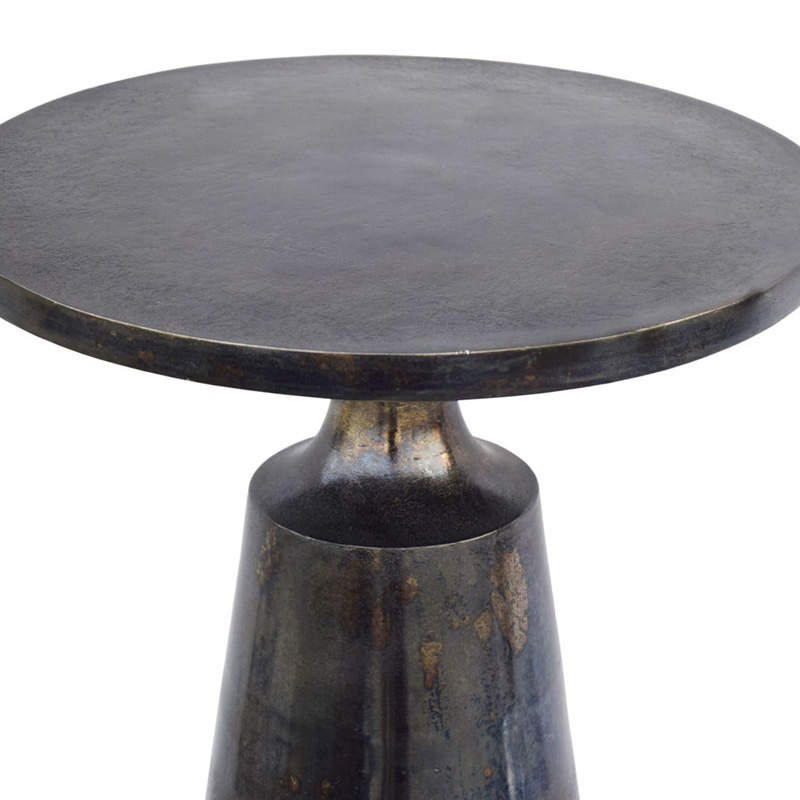 Moe's - Sonja Accent Table in Gray