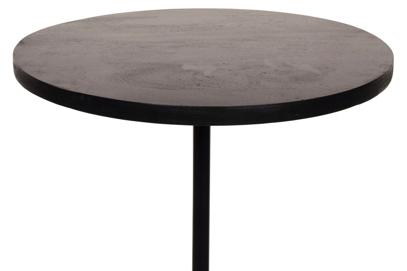 Moe's Colo Accent Table - Black