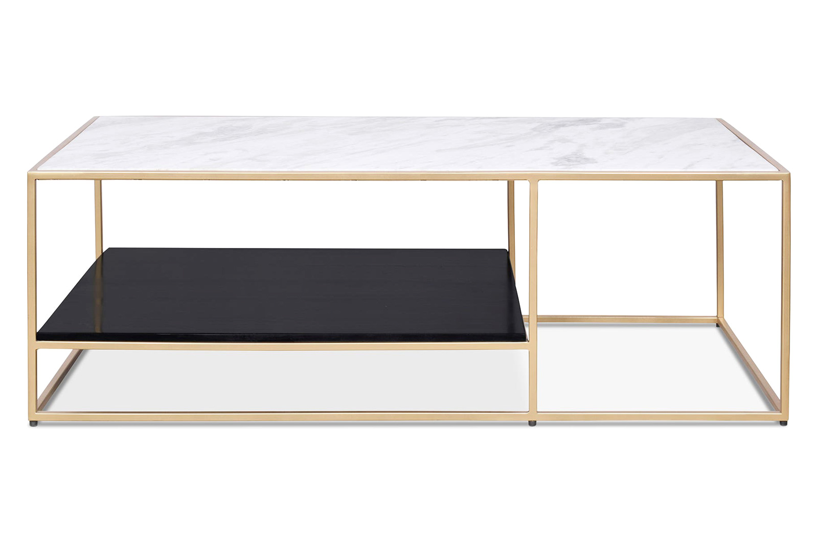 Moe's - Mies Coffee Table in White