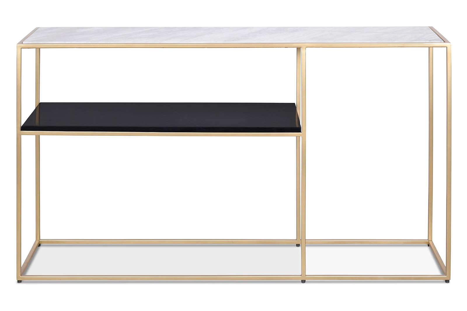 Moe's - Mies Console Table in Yellow