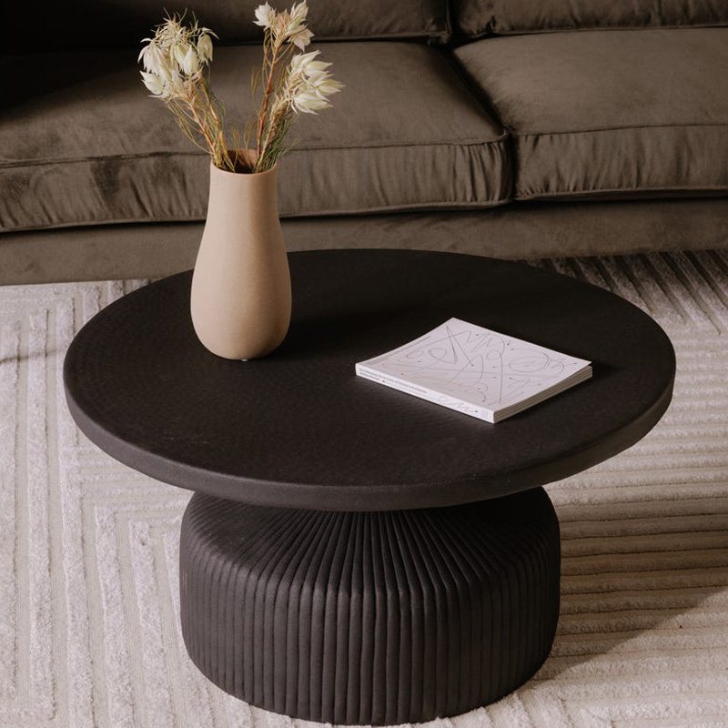 Moe's - Yoli Coffee Table in Black