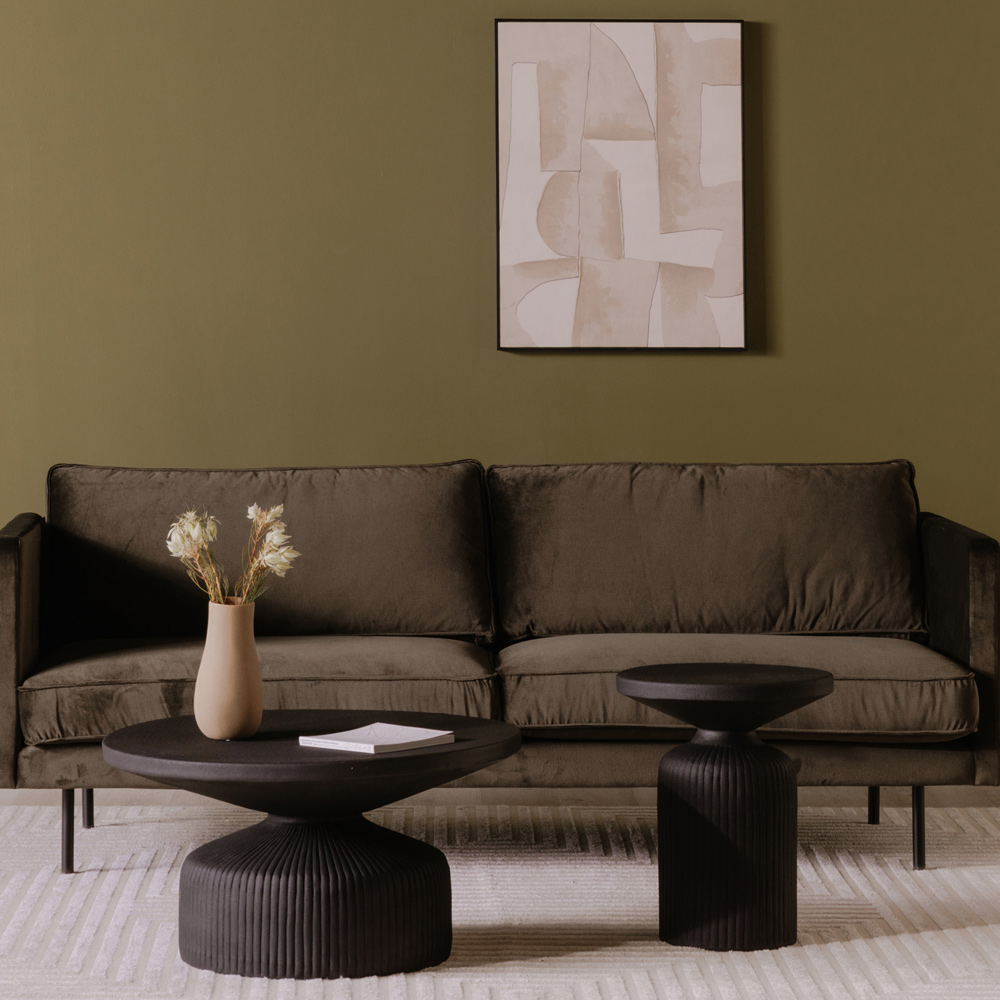 Moe's - Yoli Coffee Table in Black