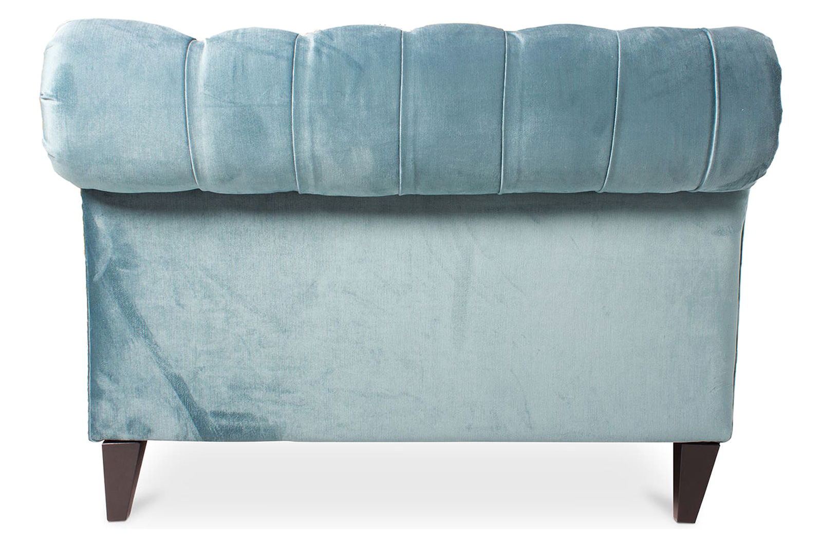 Moe's - Bibiano Chaise in Blue