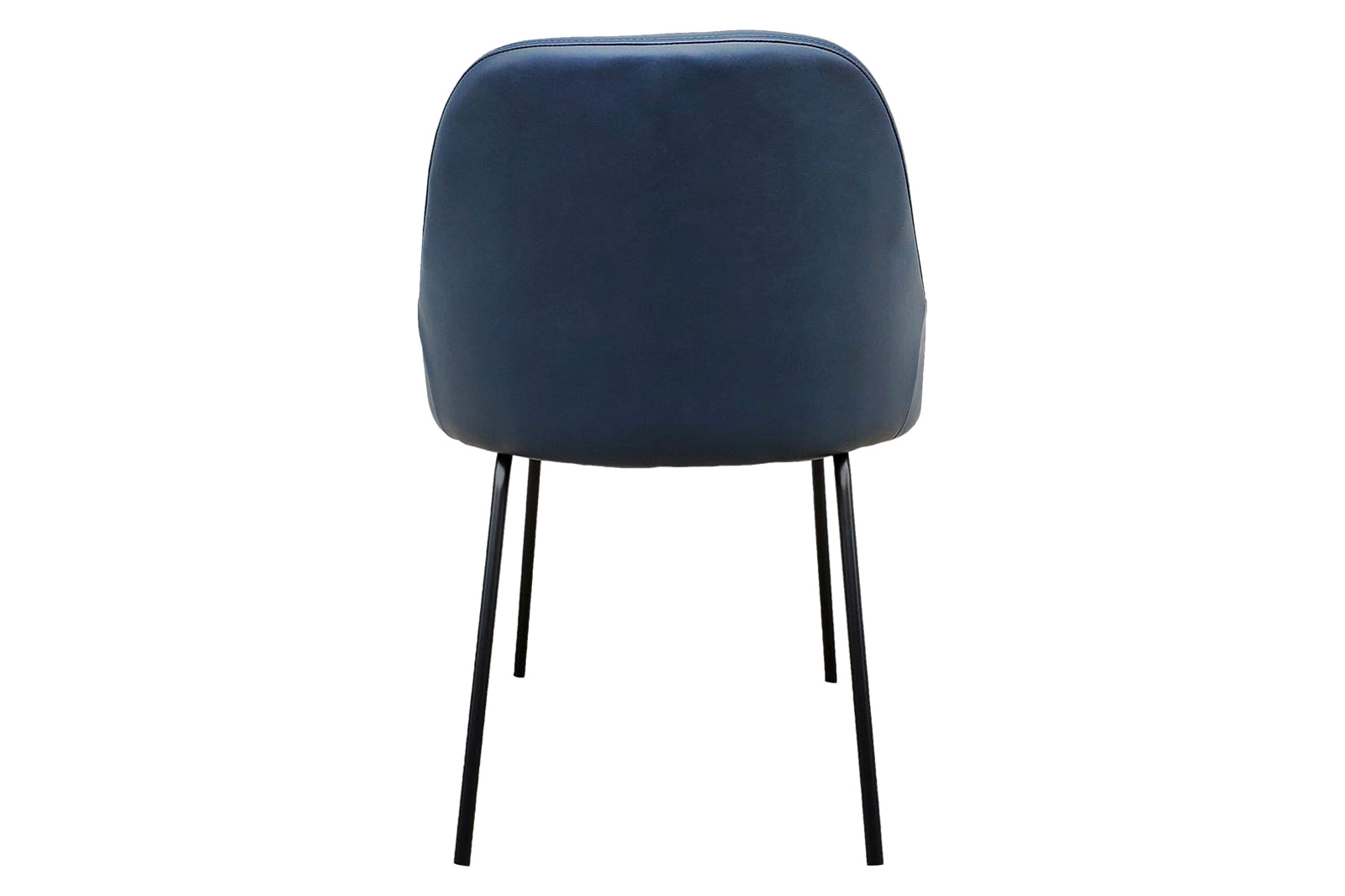 Moe's Blaze Dining Chair - Blue