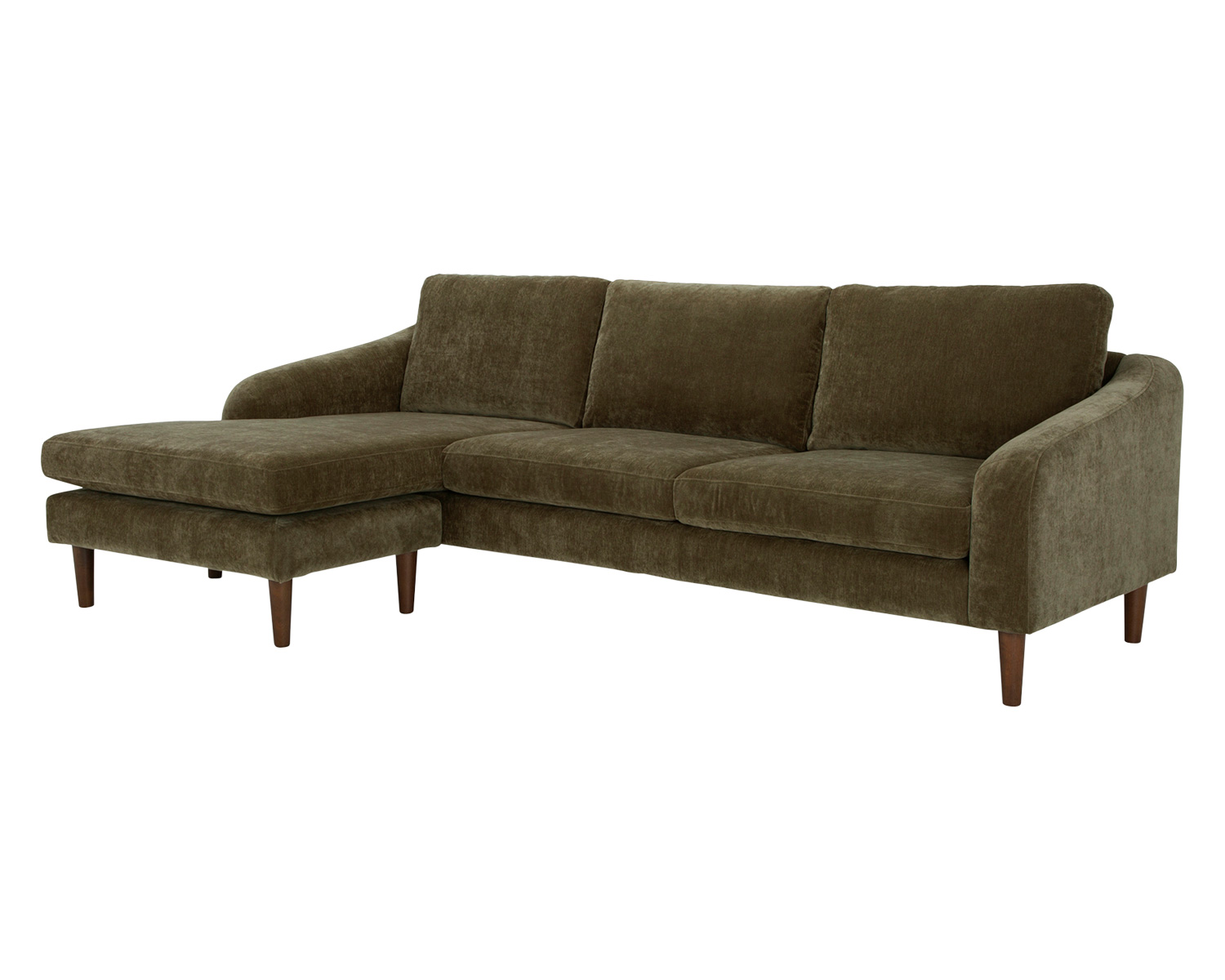 Moe's - Quinn Modern Sectional