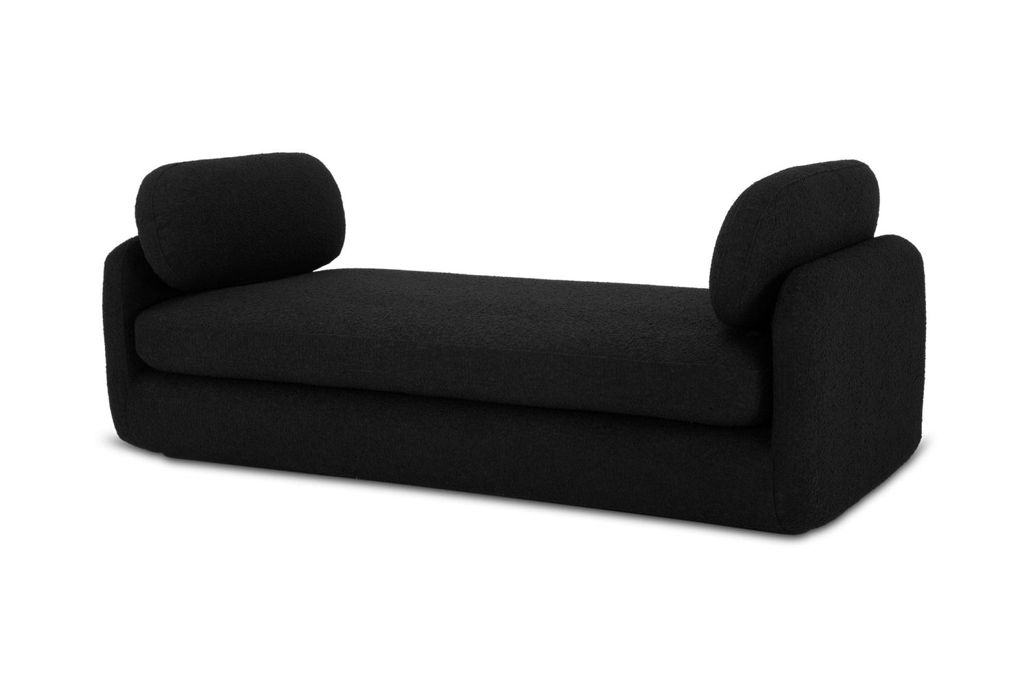 Moe's Scout Contemporary Daybed - Black