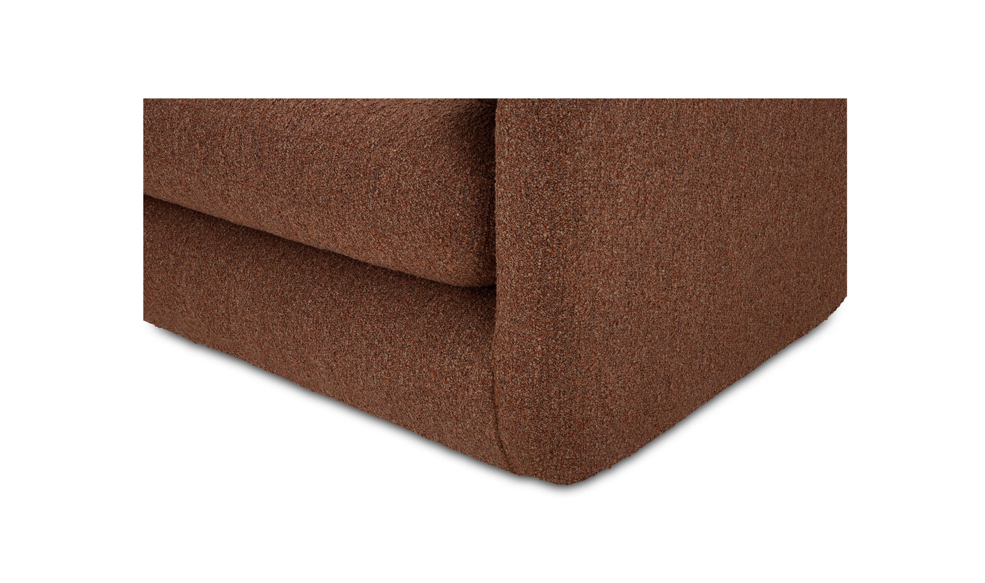 Moe's Scout Contemporary Daybed - Toffee