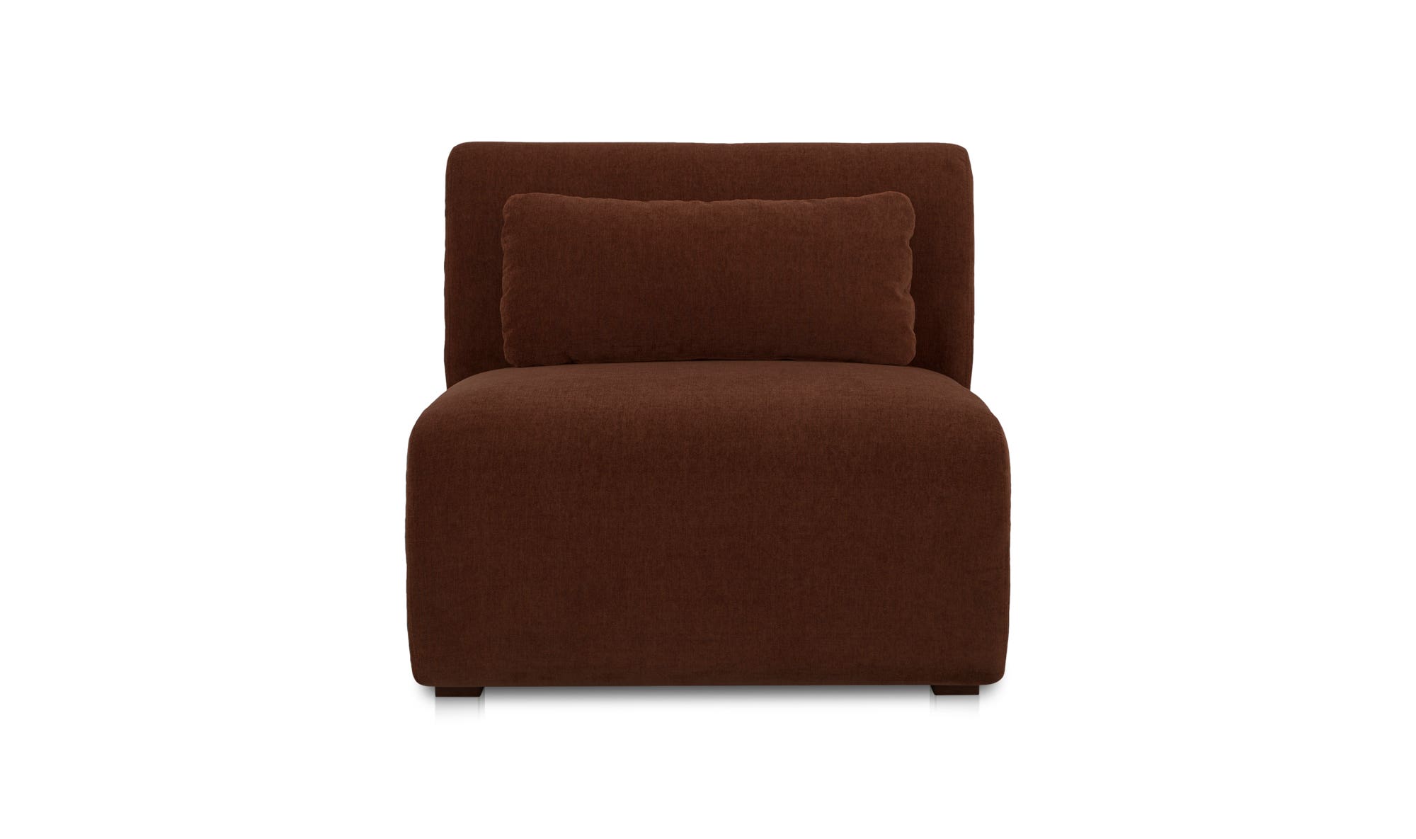 Moe's - Amelia Contemporary Slipper Chair