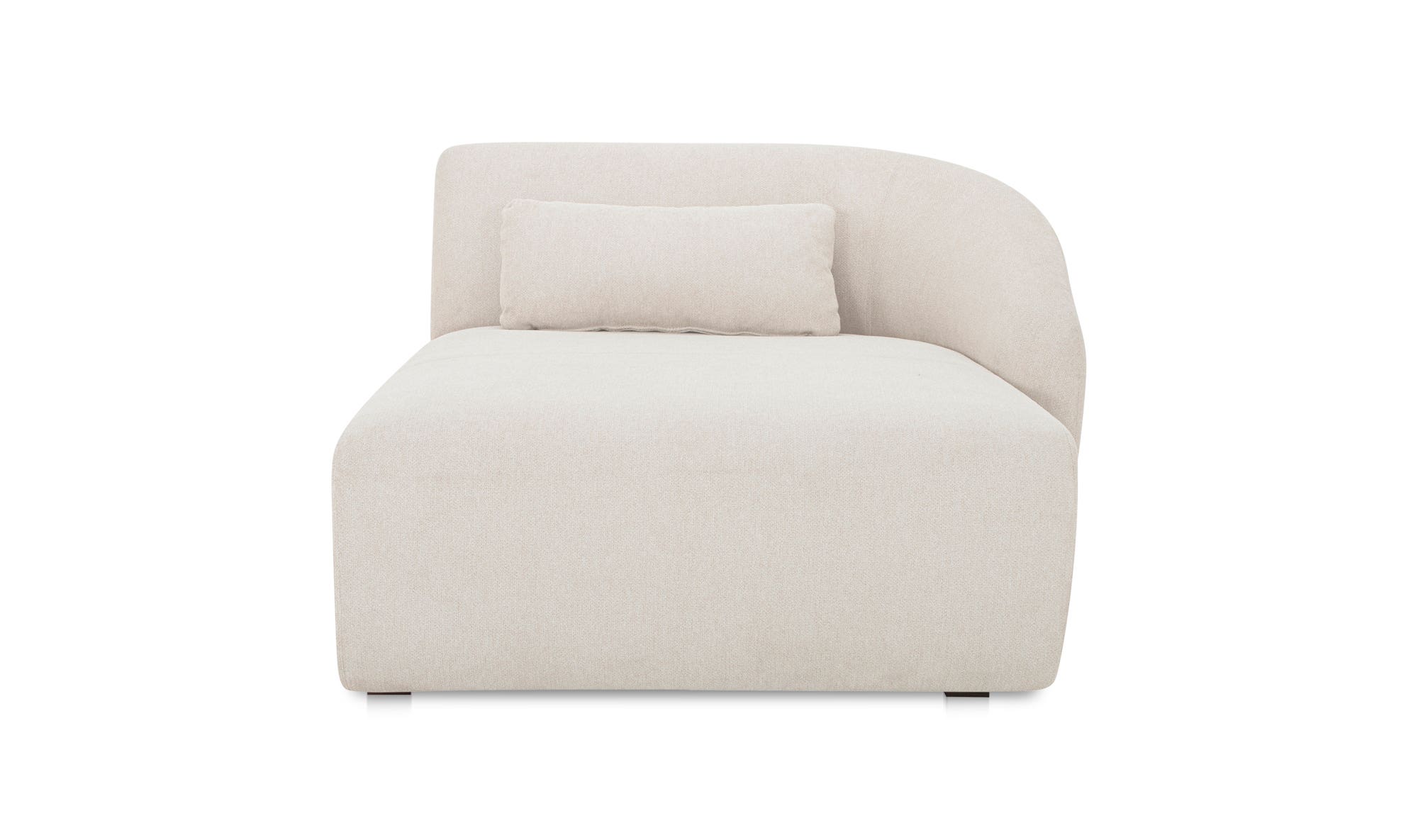 Moe's - Amelia Contemporary Chaise