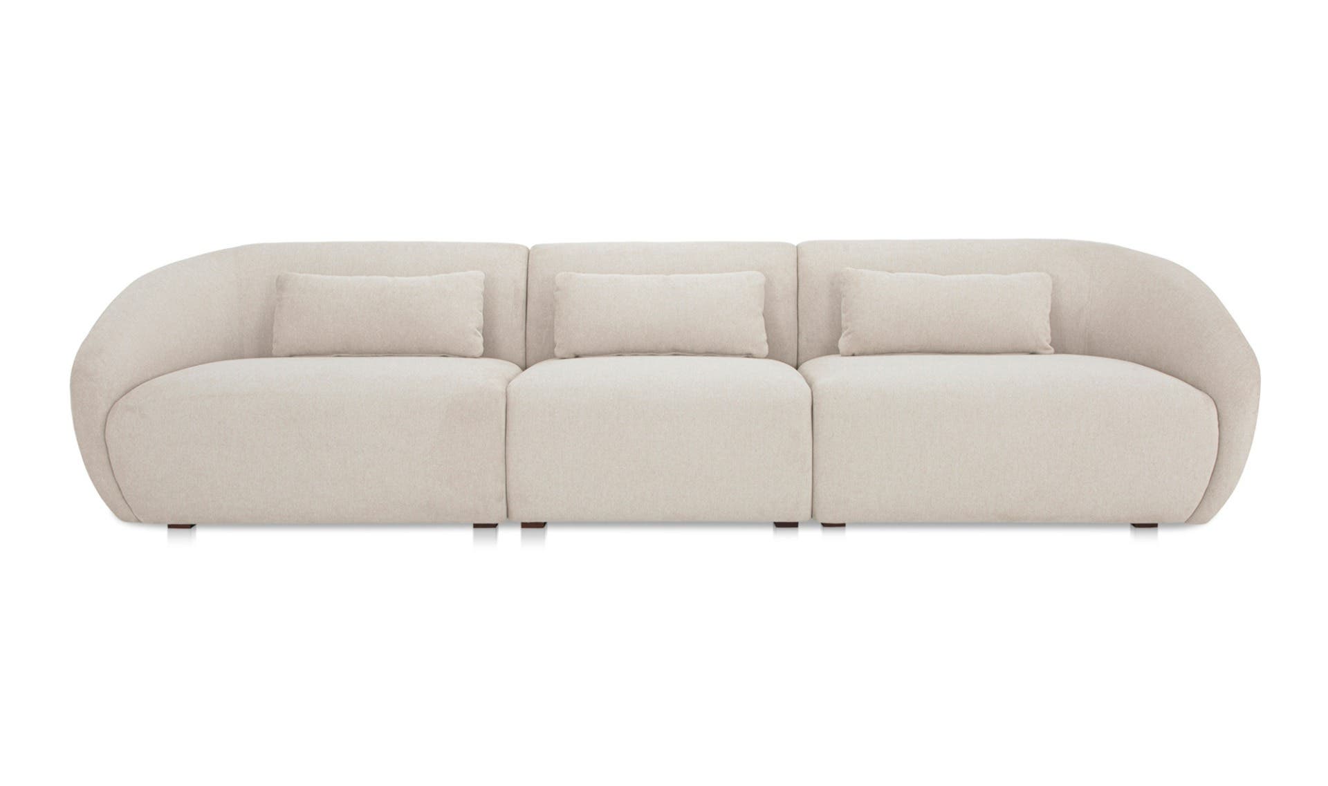 Moe's - Amelia Contemporary Modular Sofa