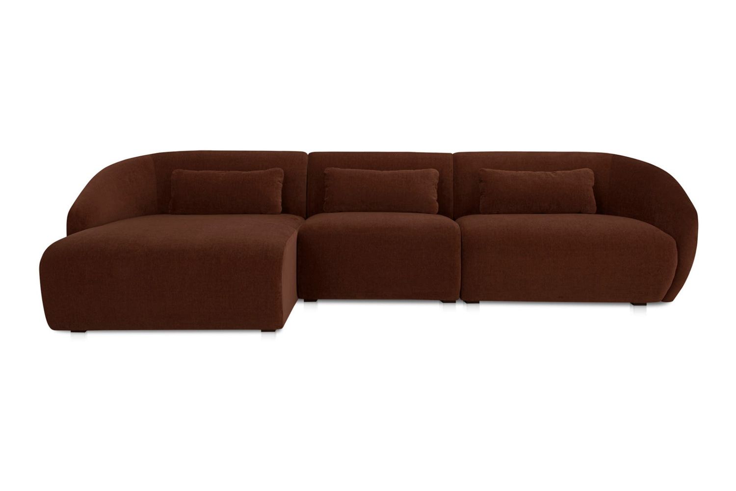 Moe's - Amelia Lounge Contemporary Modular Sectional