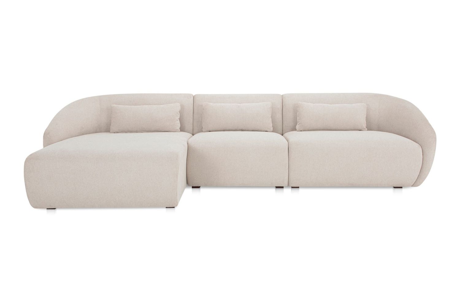 Moe's - Amelia Lounge Contemporary Modular Sectional