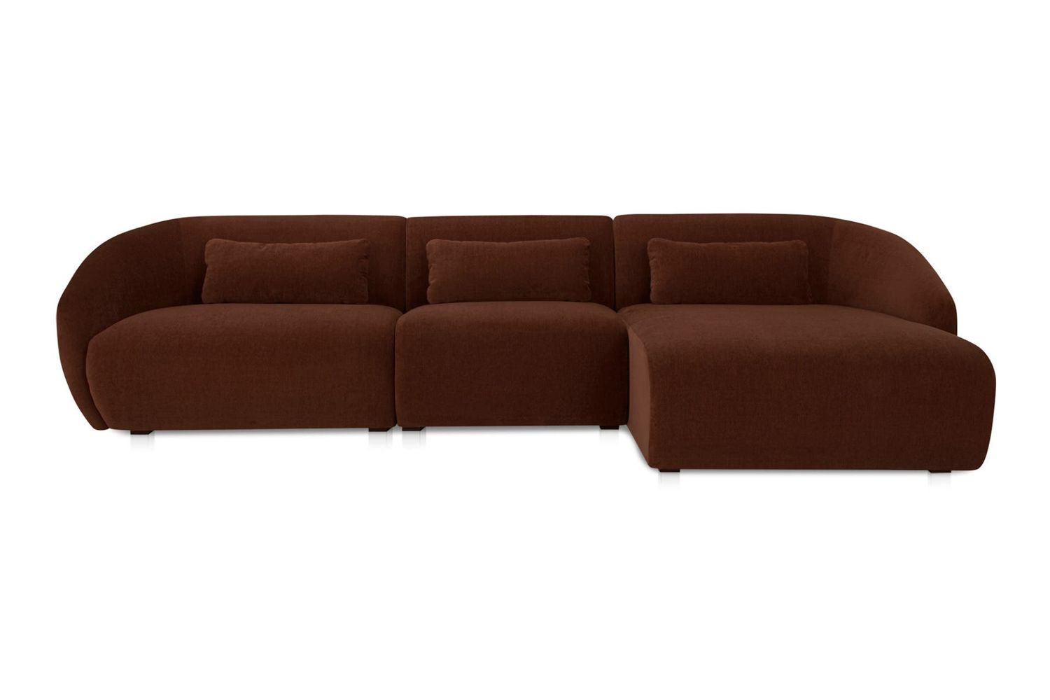 Moe's - Amelia Lounge Contemporary Modular Sectional