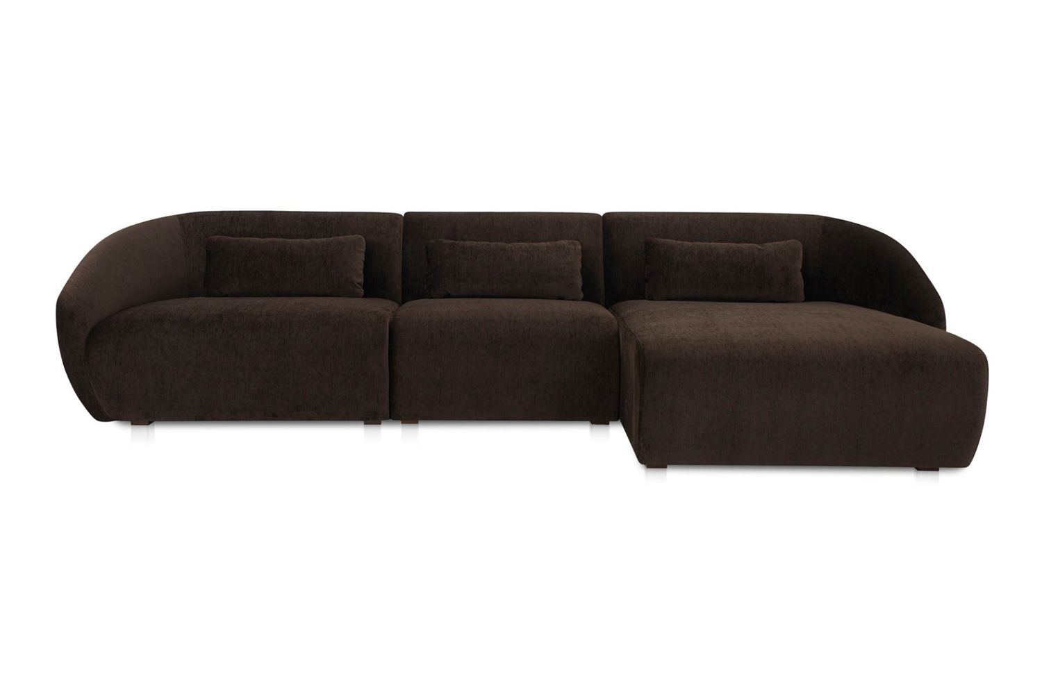 Moe's - Amelia Lounge Contemporary Modular Sectional