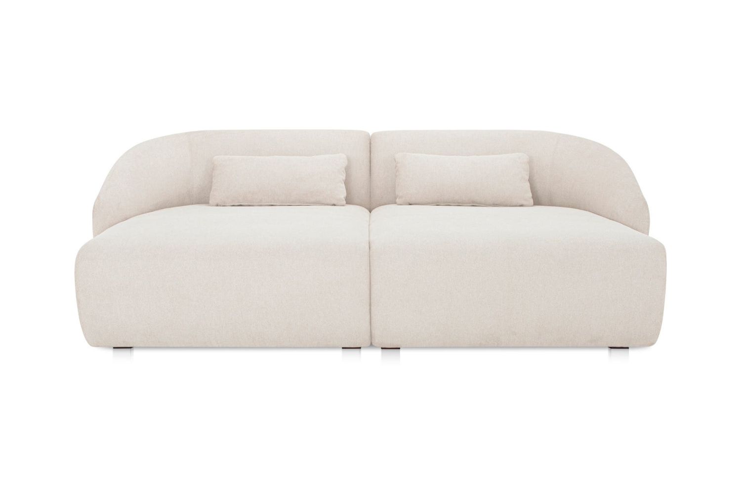 Moe's - Amelia Double Contemporary Modular Sectional