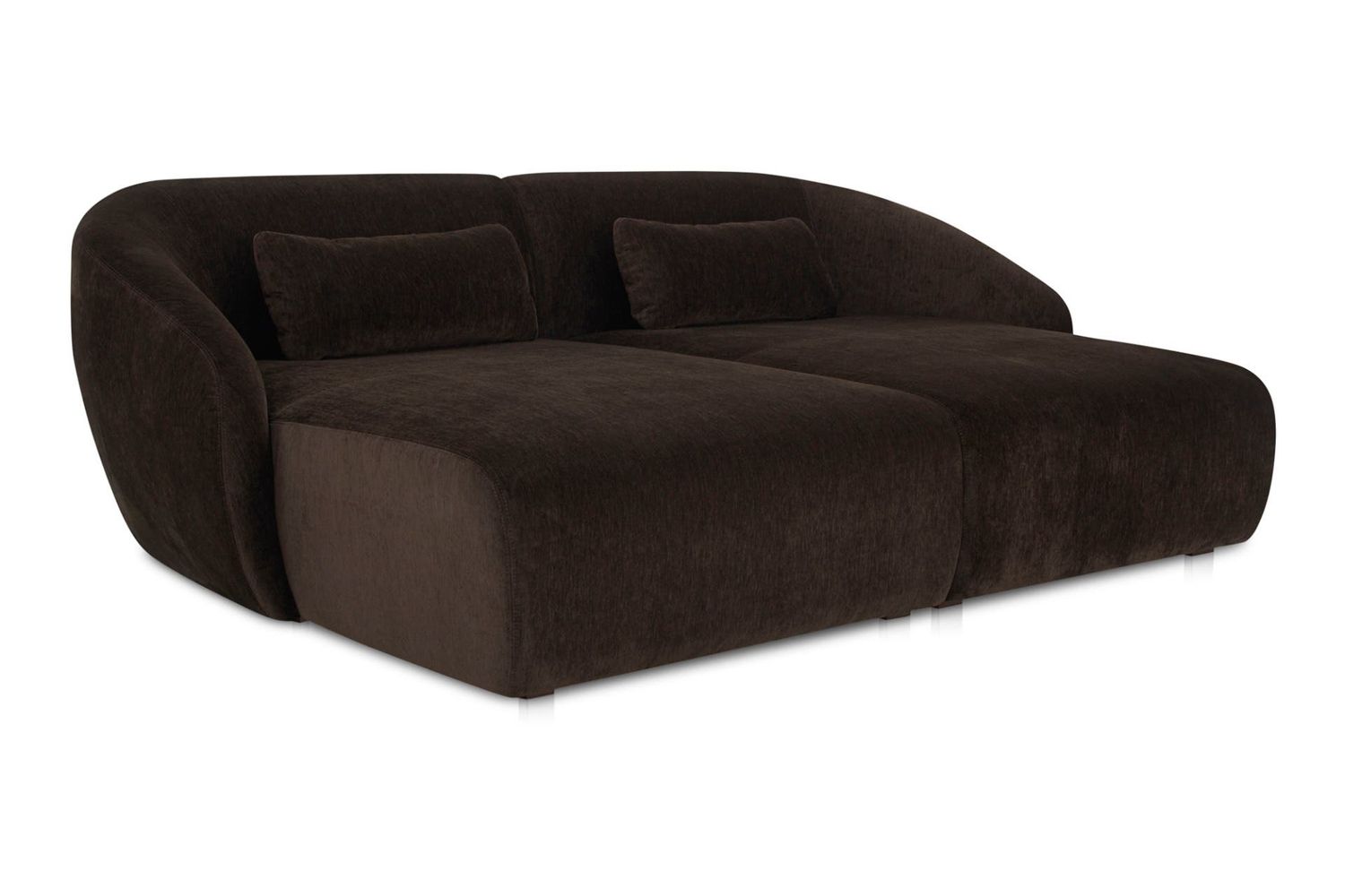 Moe's - Amelia Double Contemporary Modular Sectional