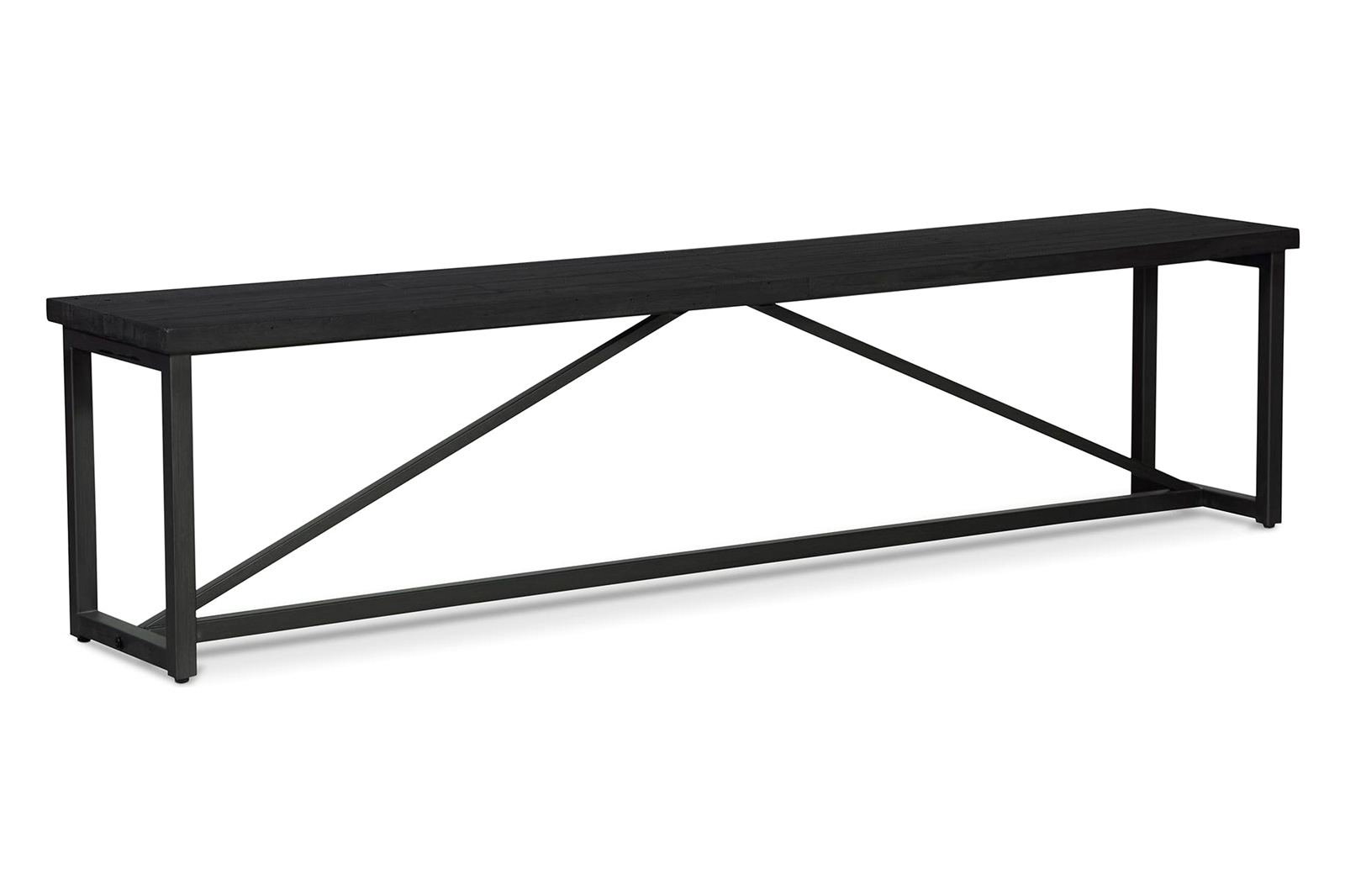 Moe's Sierra Bench - Black