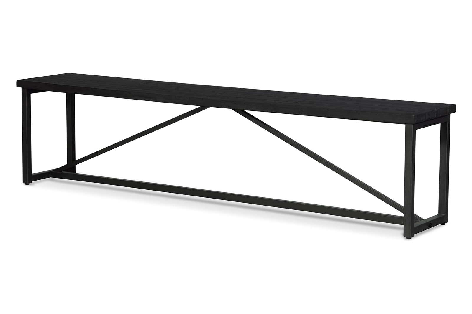 Moe's Sierra Bench - Black