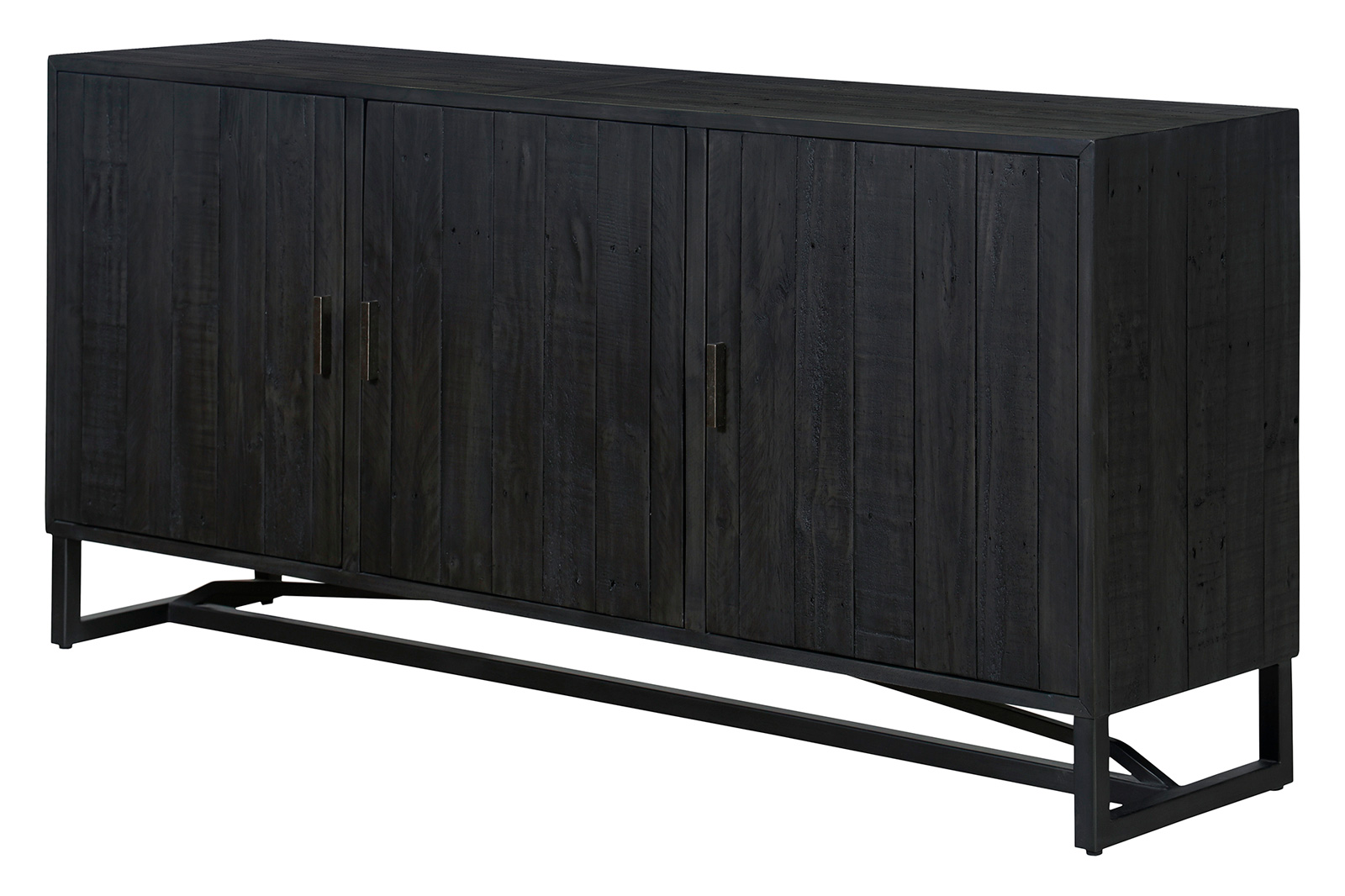 Moe's Sierra Sideboard - Black