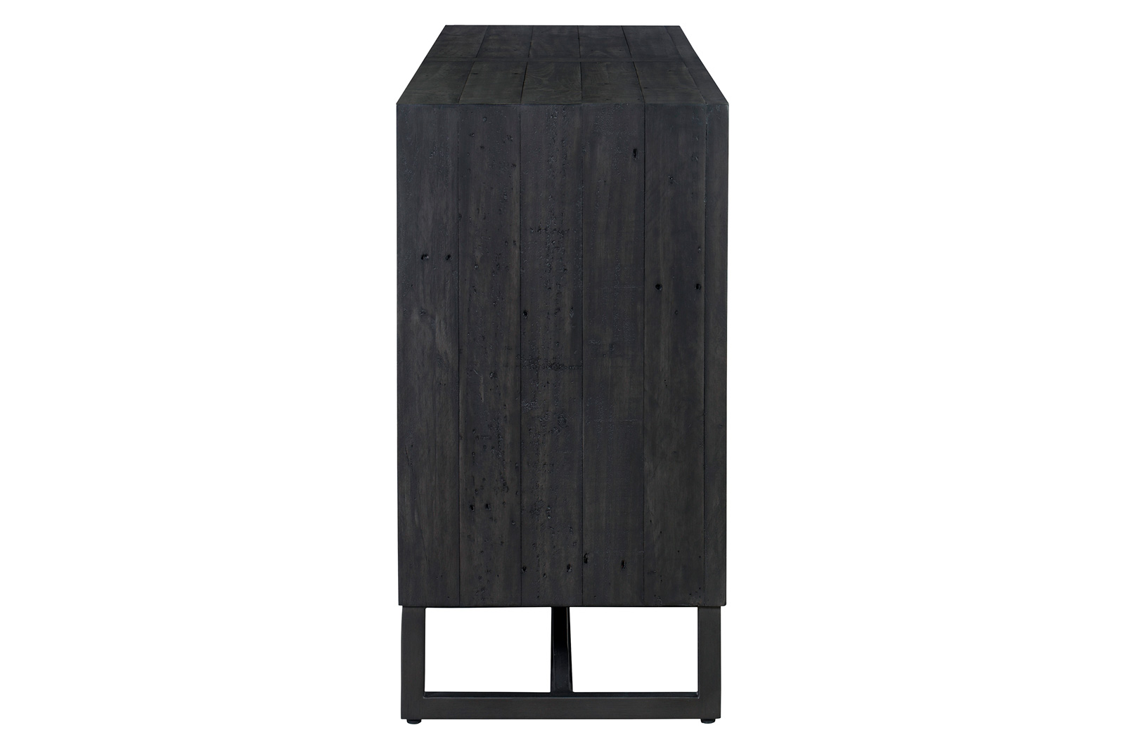 Moe's Sierra Sideboard - Black