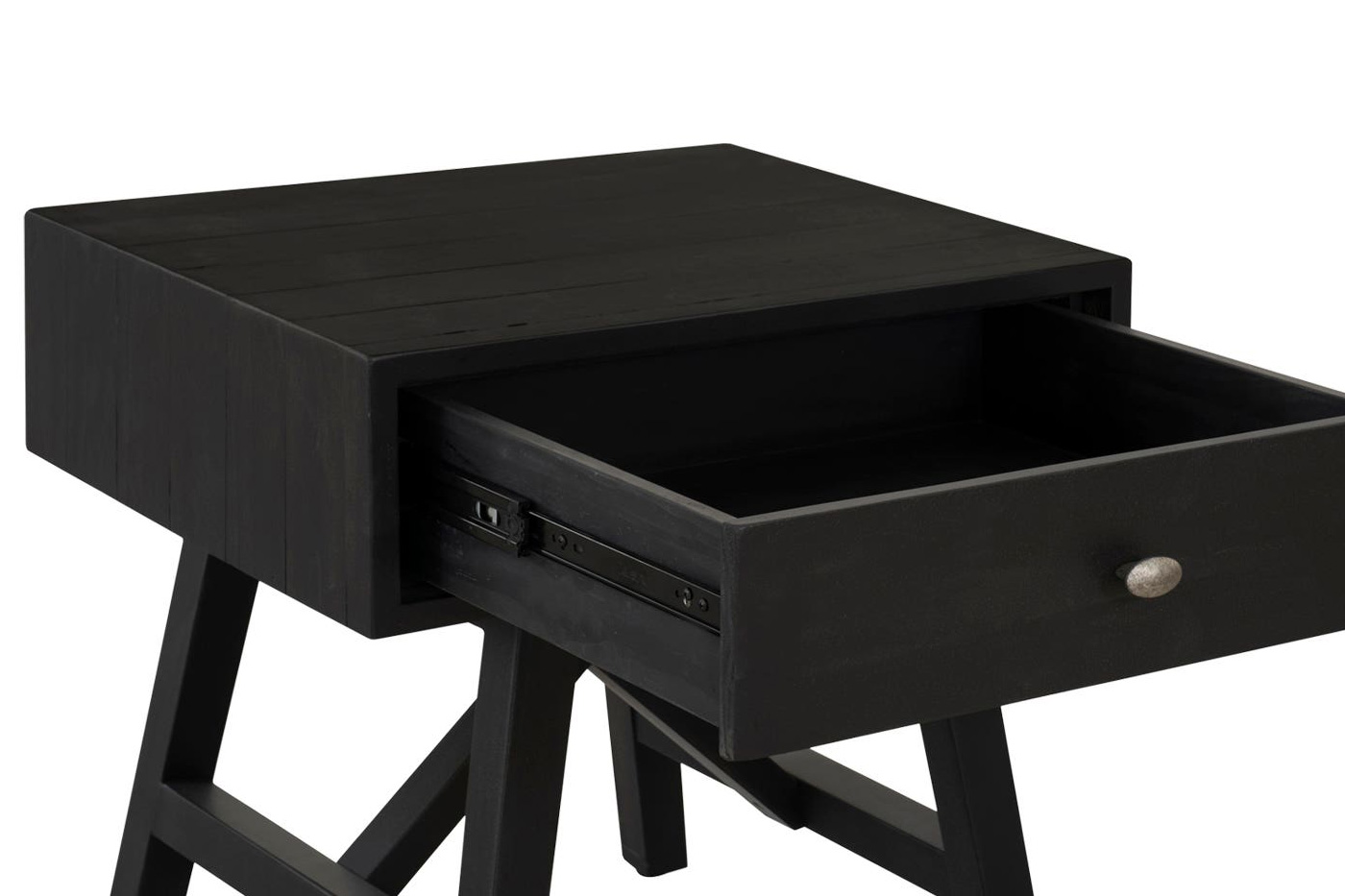 Moe's - Calais Nightstand in Black