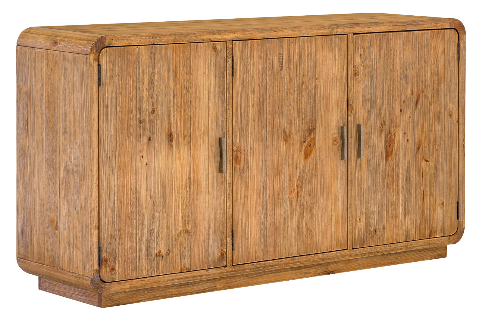 Moe's Monterey Sideboard - Rustic Blonde