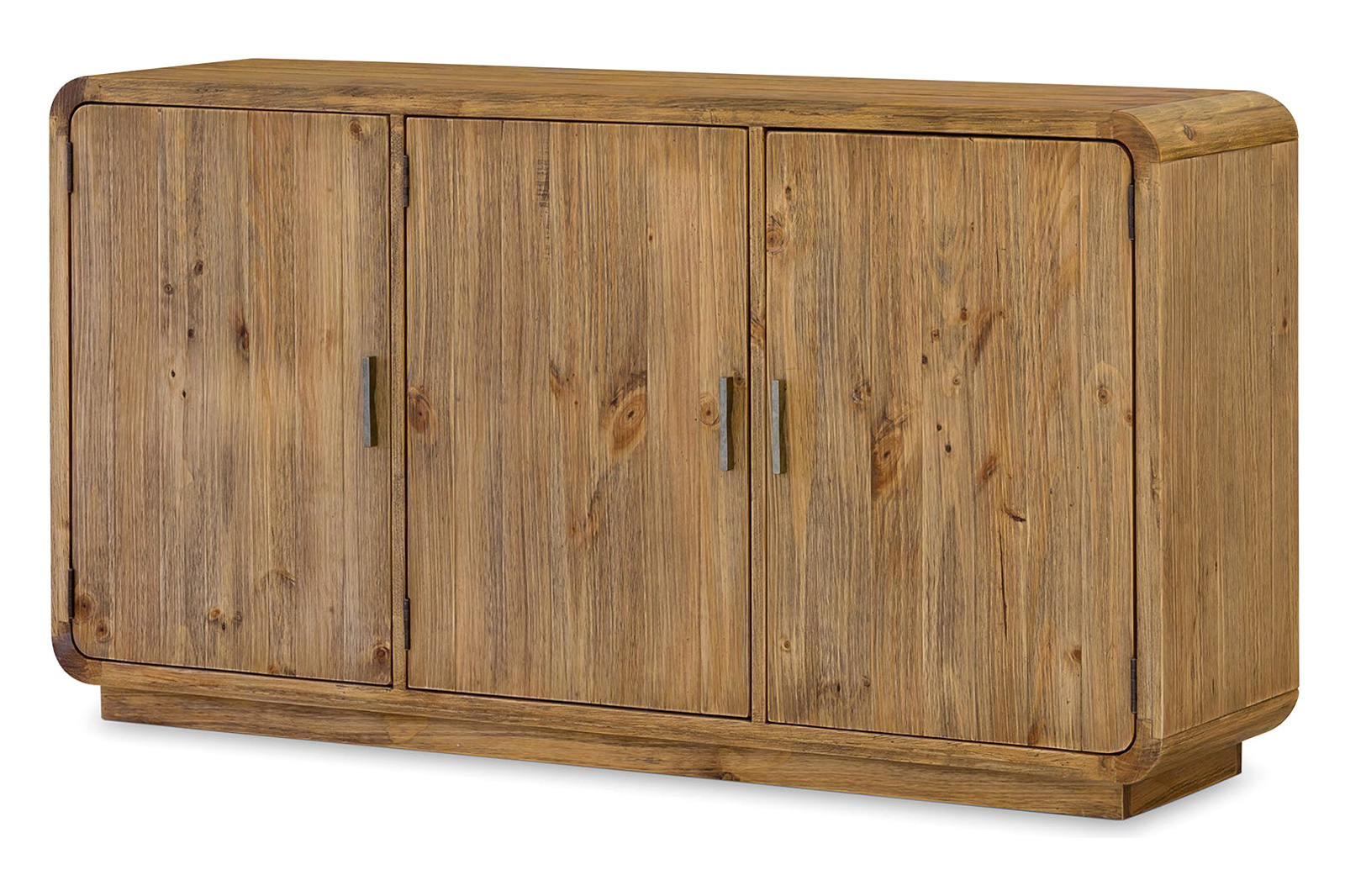 Moe's Monterey Sideboard - Rustic Blonde