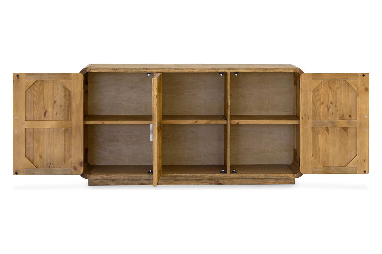 Moe's Monterey Sideboard - Rustic Blonde