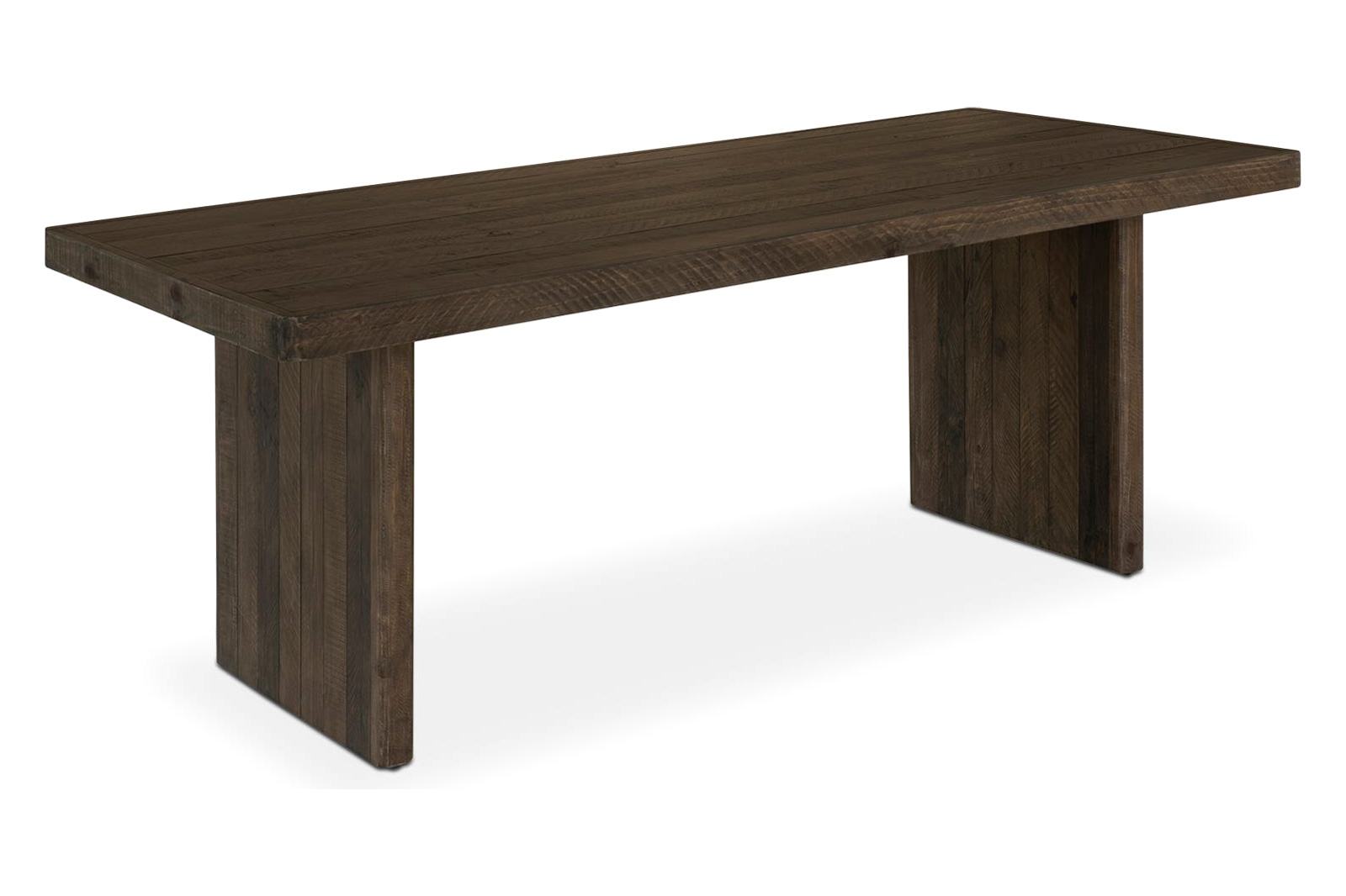 Moe's - Monterey Dining Table in Brown