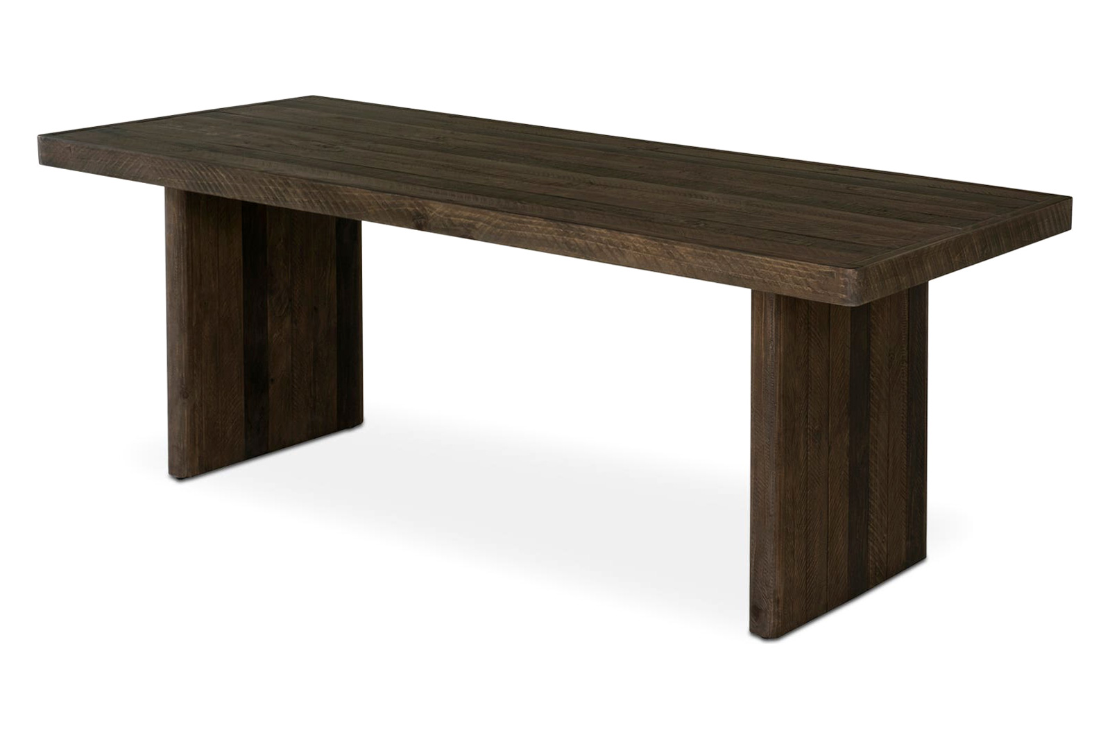 Moe's - Monterey Dining Table in Brown