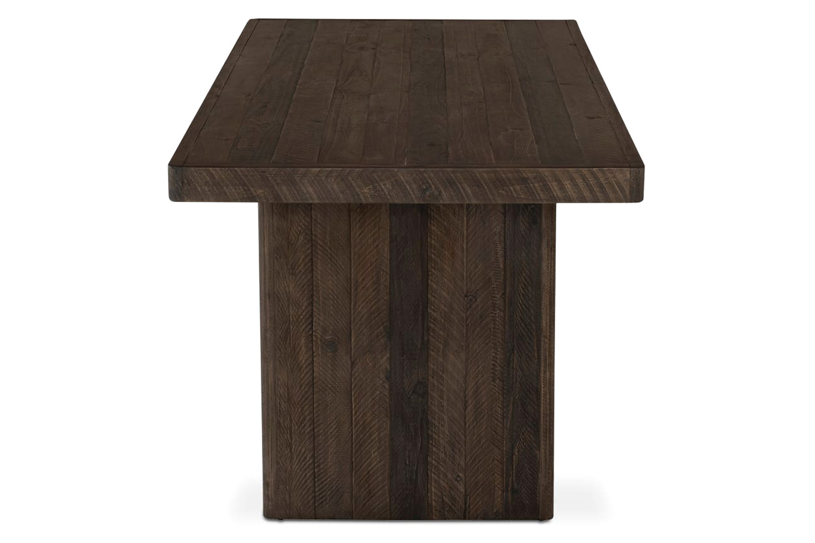 Moe's - Monterey Dining Table in Brown